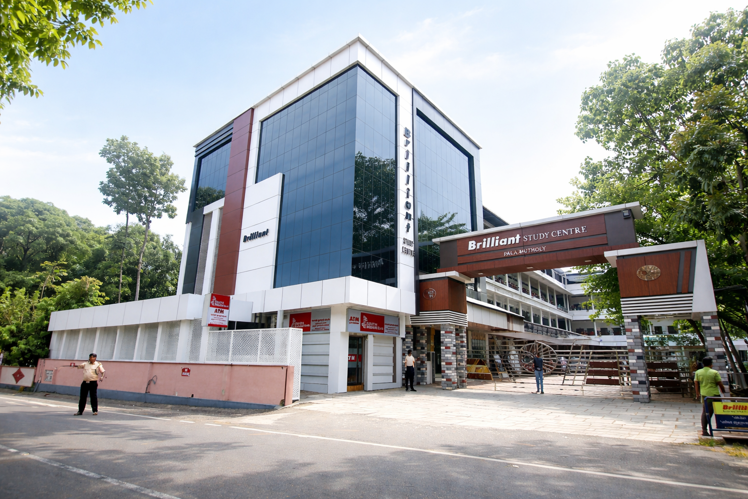 Brilliant Study Centre